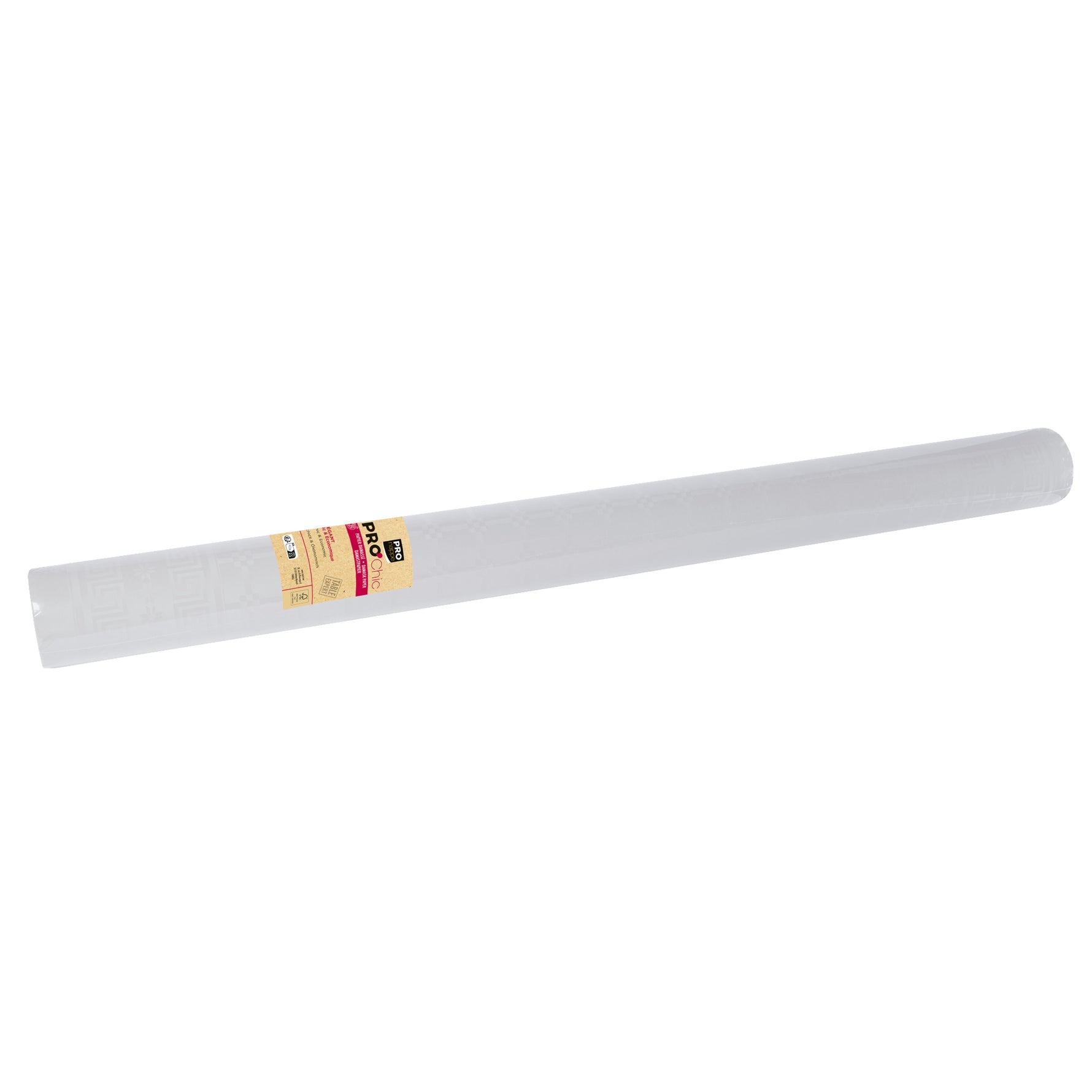 PROnappe Tischdecke Spunbound 118 cm x 50 m (B x L) - Wiepa Bürofachpartner
