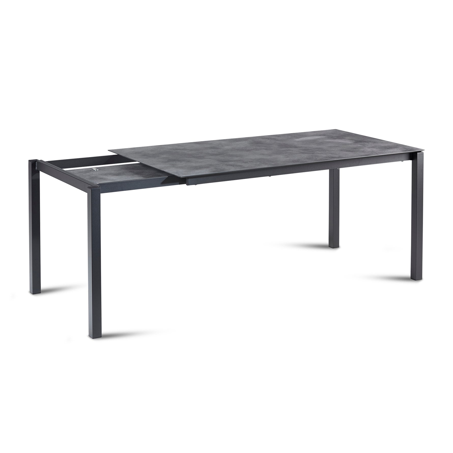 BEST Gartentisch Palazzo 160-210 x 75 x 90 (B x H x T) – Produktbild 4