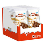 Kinder Schokoriegel Country