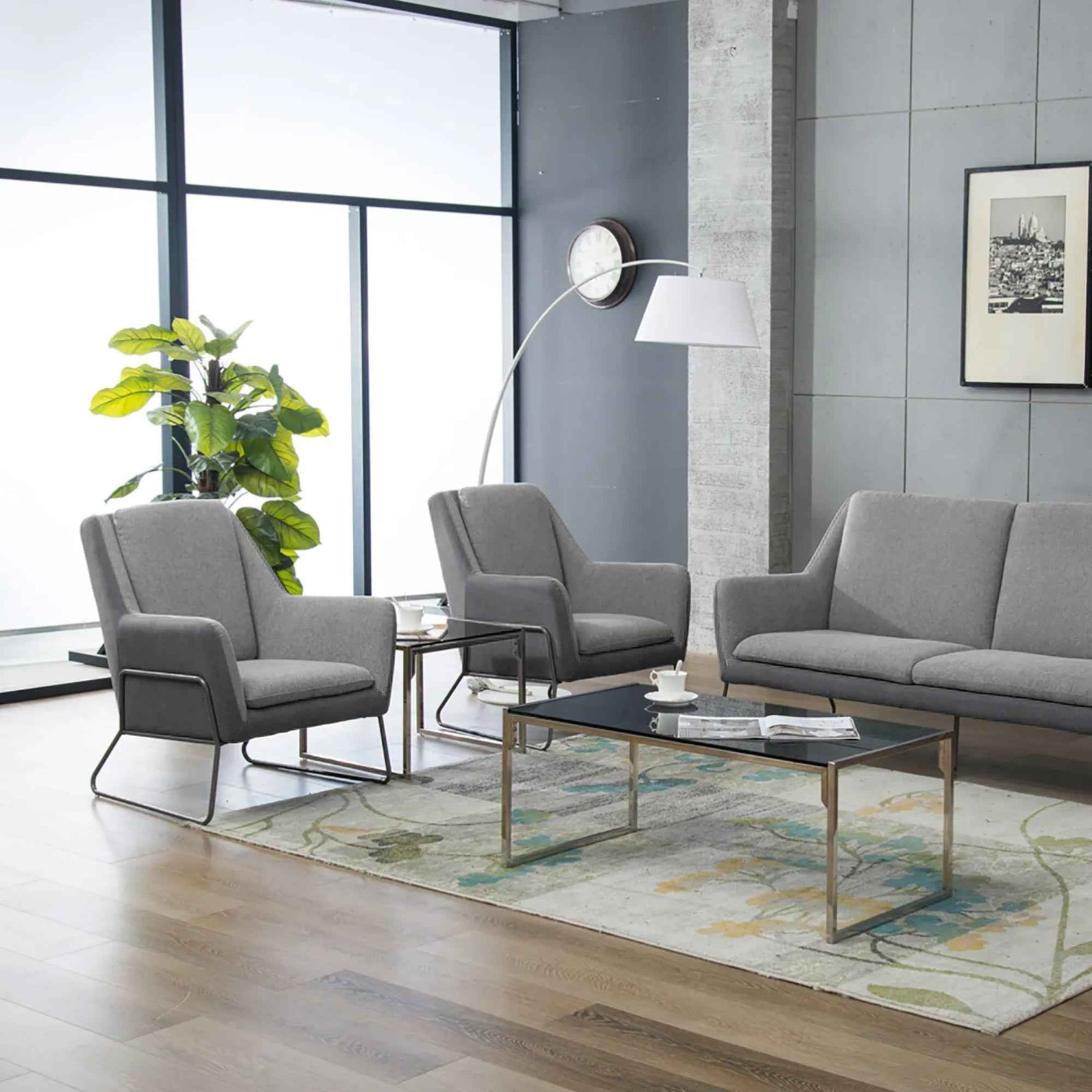 hjh OFFICE Sessel LAGUN