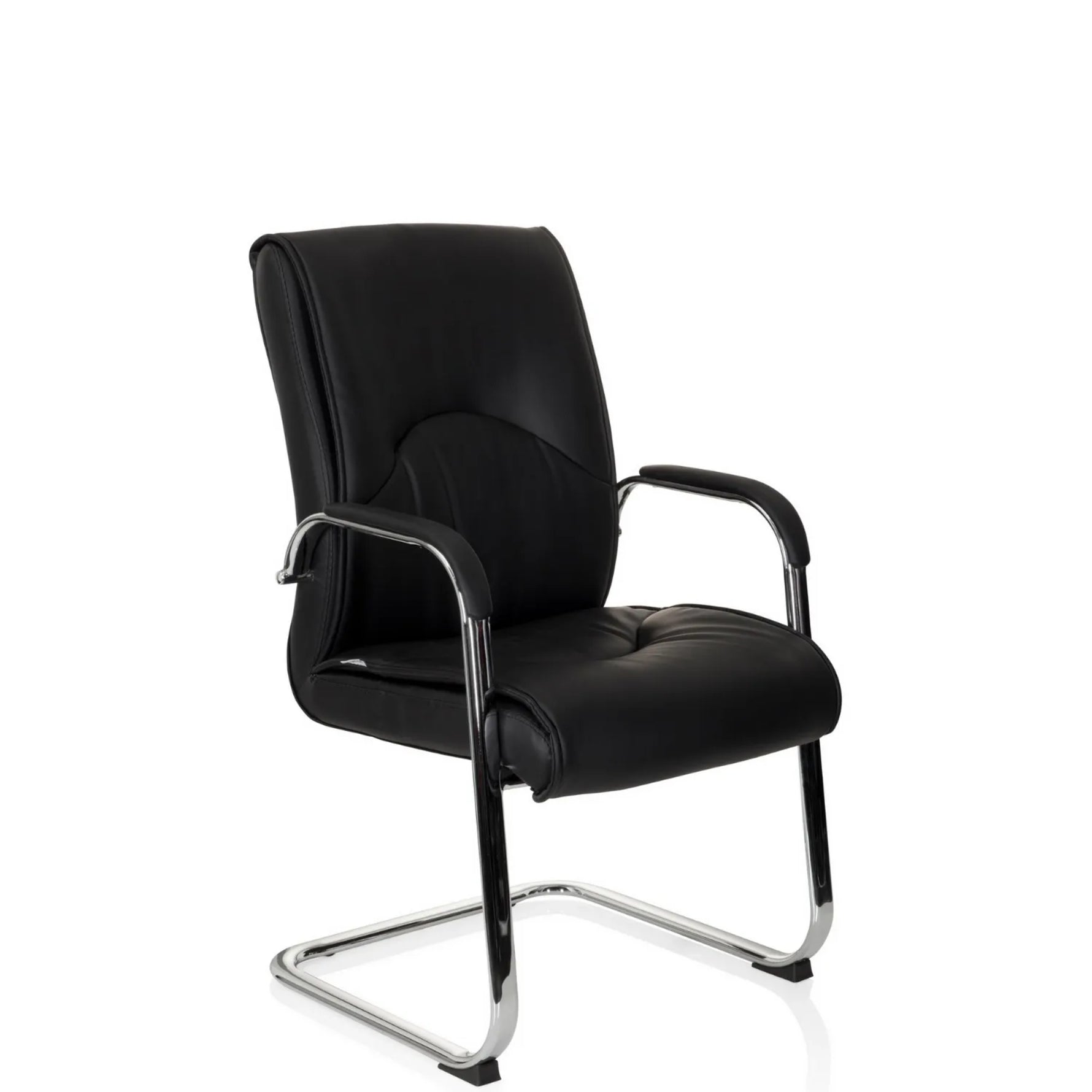 hjh OFFICE Besucherstuhl SOVRANO V – Produktbild 3