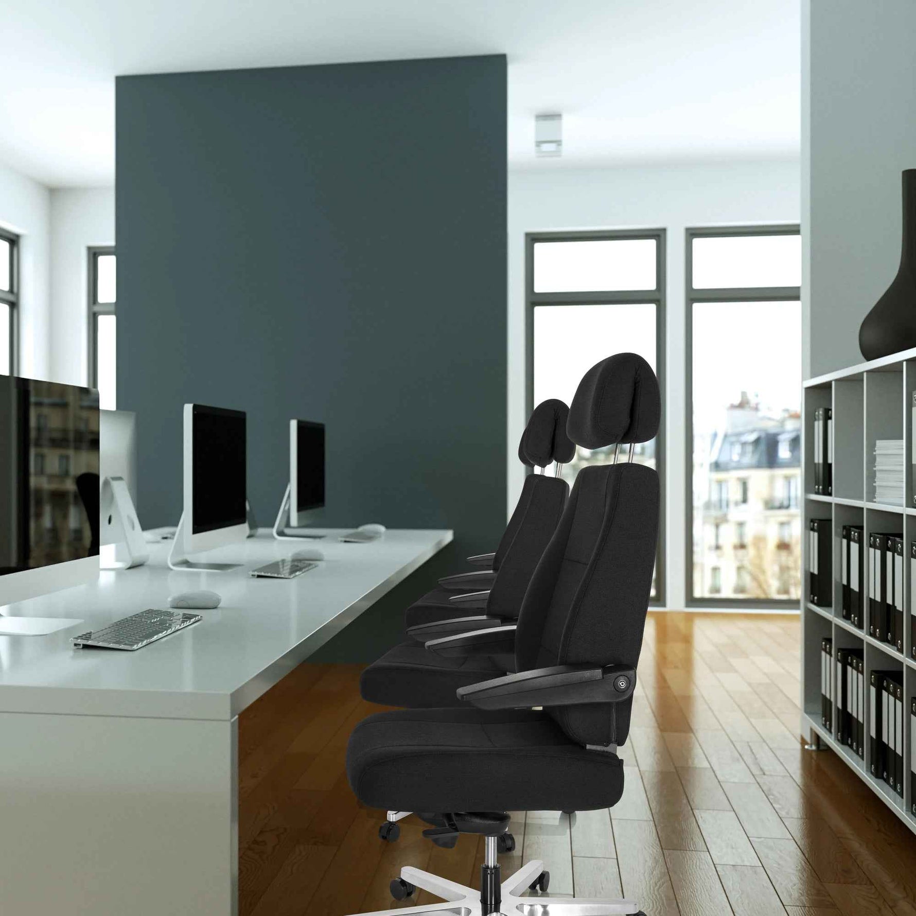 hjh OFFICE Chefsessel 24 HOURS