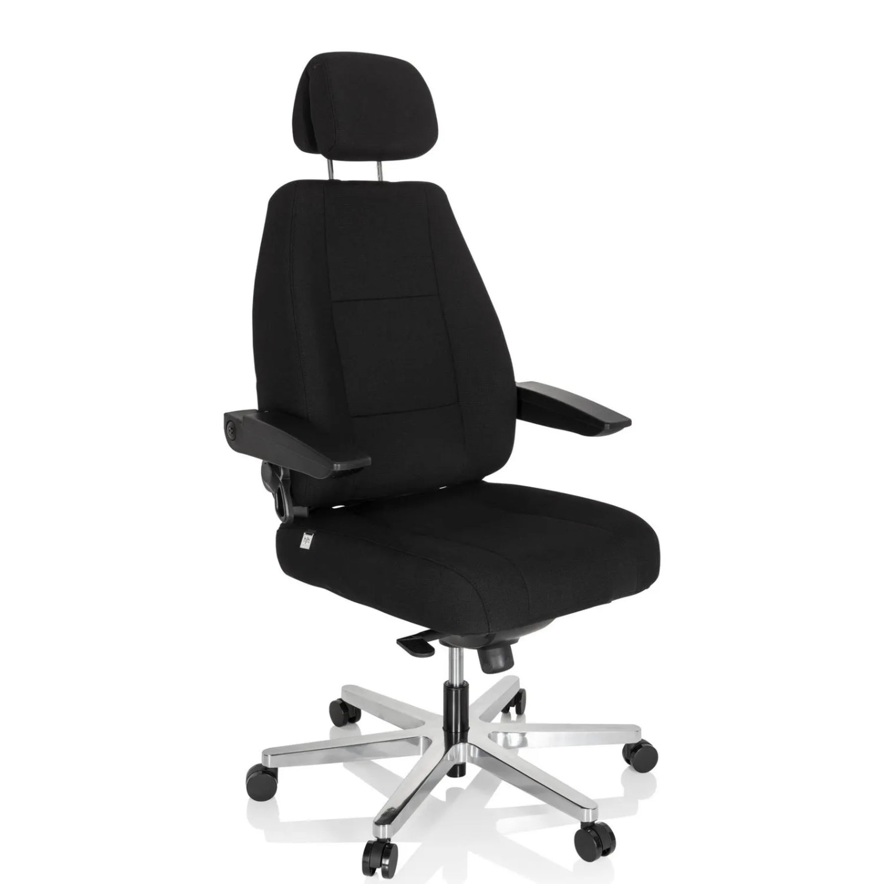 hjh OFFICE Chefsessel 24 HOURS – Produktbild 5