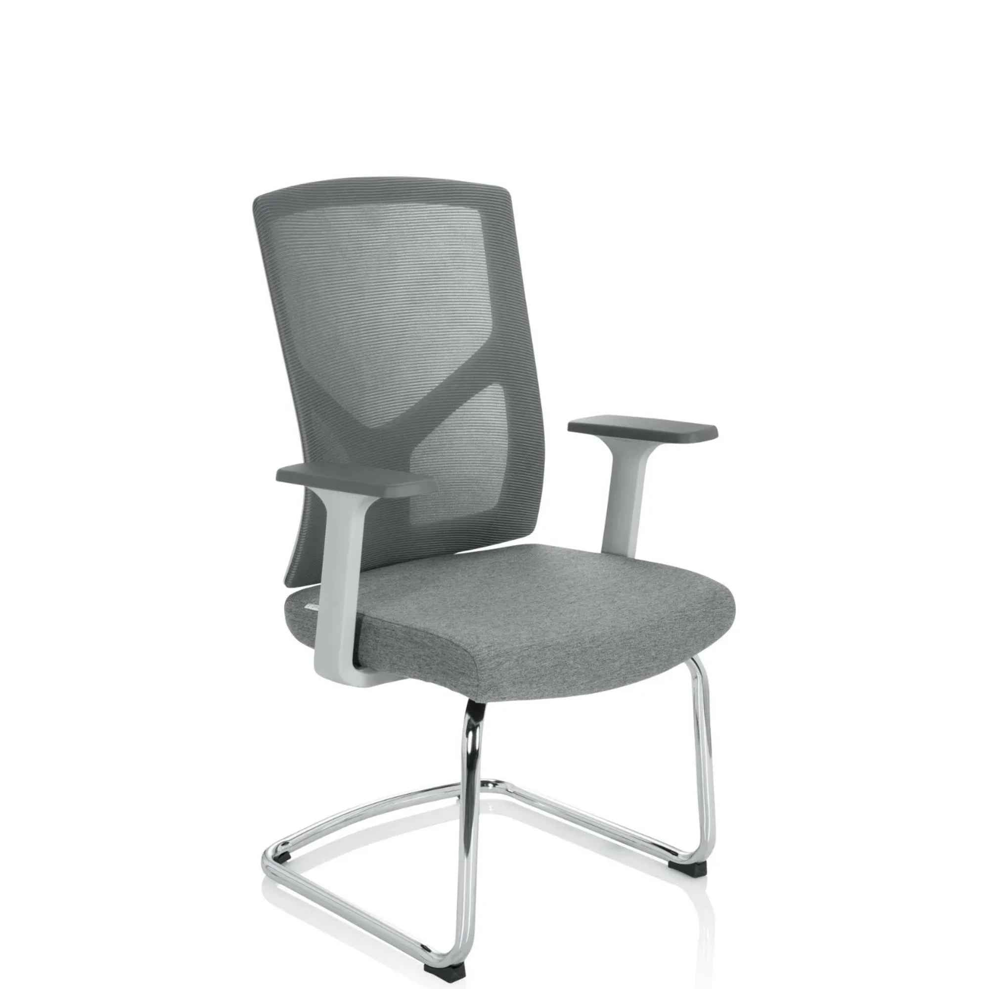 hjh OFFICE Besucherstuhl BRETON V W