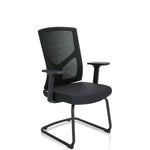 hjh OFFICE Besucherstuhl BRETON V B