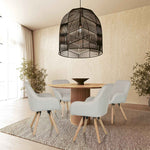 hjh OFFICE Besucherstuhl SCANDI SOFT