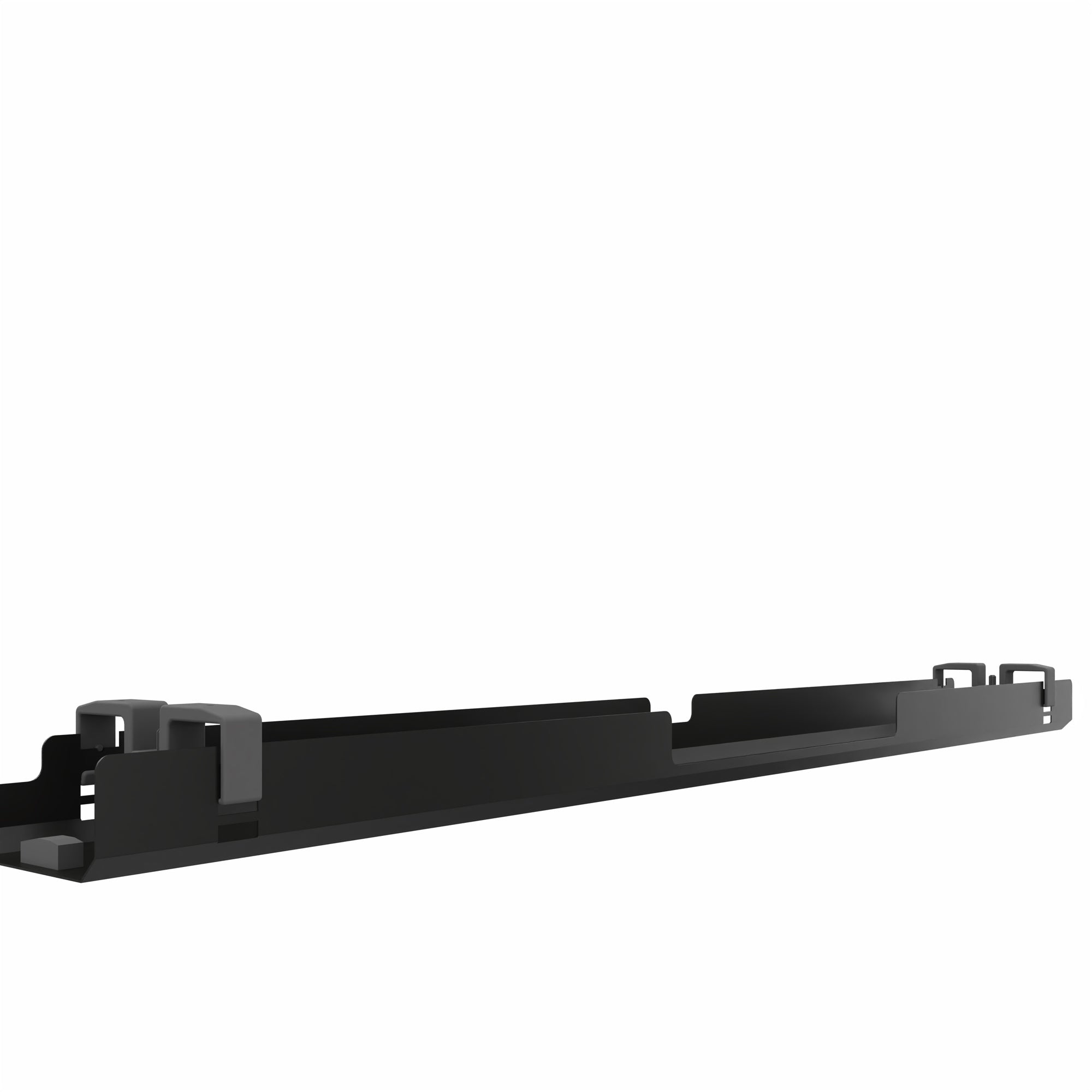 Neutralware Kabelkanal all in one Tischbreite 2.000 mm