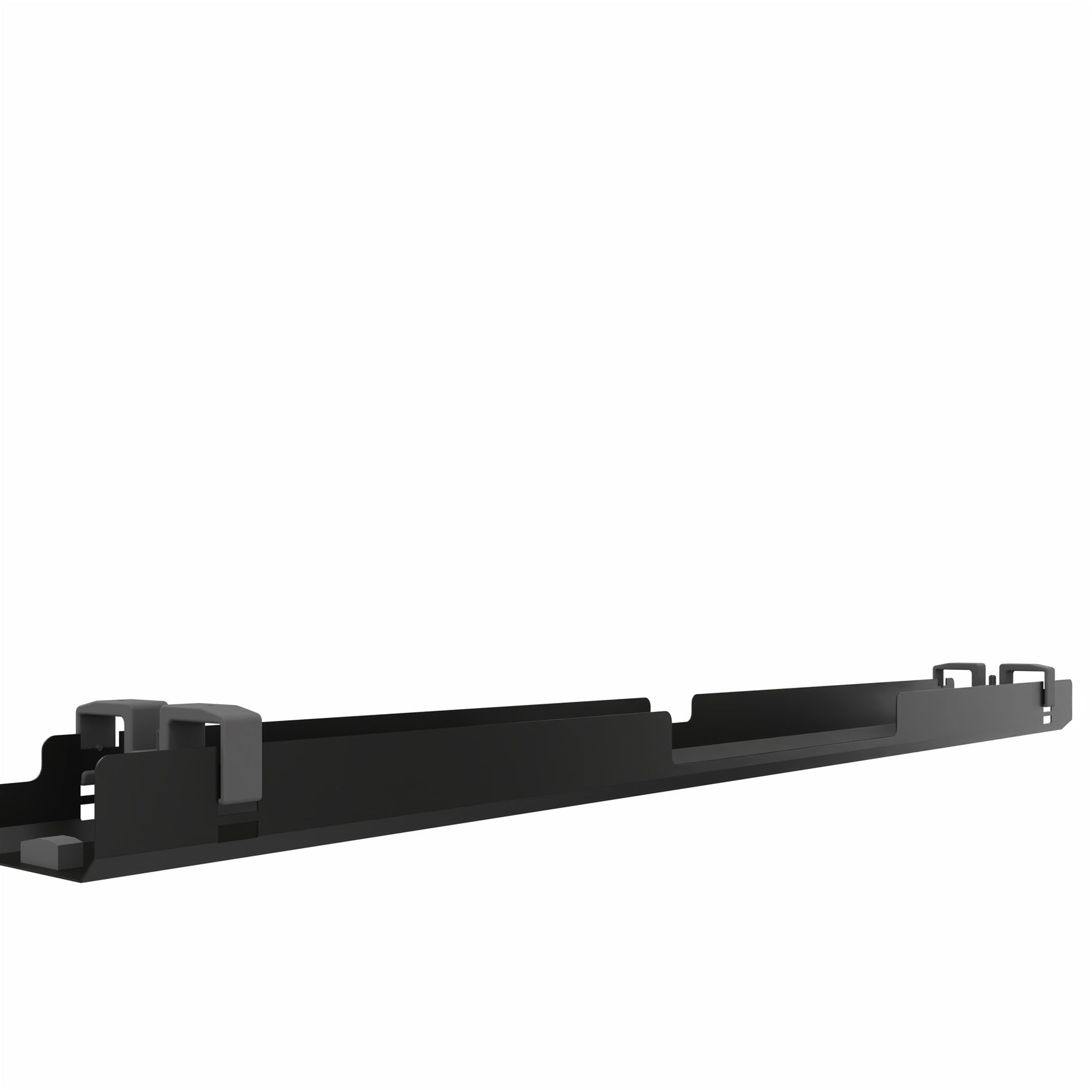 Neutralware Kabelkanal all in one Tischbreite 2.000 mm