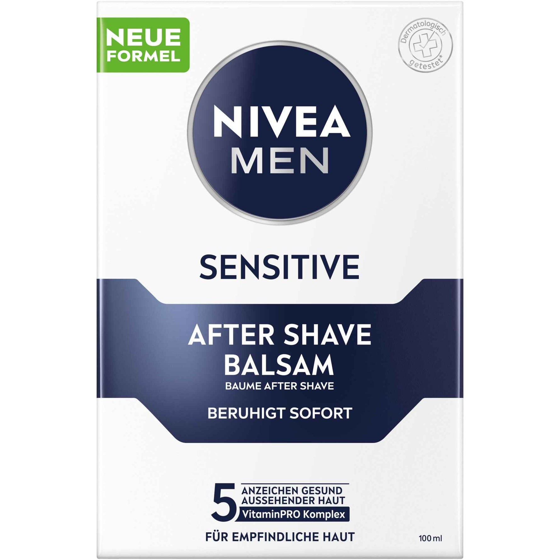 NIVEA MEN After Shave Balsam Sensitive