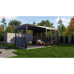 BEST Zubehör Terrassenüberdachung Shutter Best Terrassenüberdachung Cadiz 49936050 , 49953050, 49972050 - Wiepa Bürofachpartner