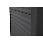 BEST Zubehör Terrassenüberdachung Shutter Best Terrassenüberdachung Cadiz 49940050 - Wiepa Bürofachpartner