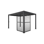 BEST Zubehör Terrassenüberdachung Shutter Best Terrassenüberdachung Cadiz 49940050 - Wiepa Bürofachpartner