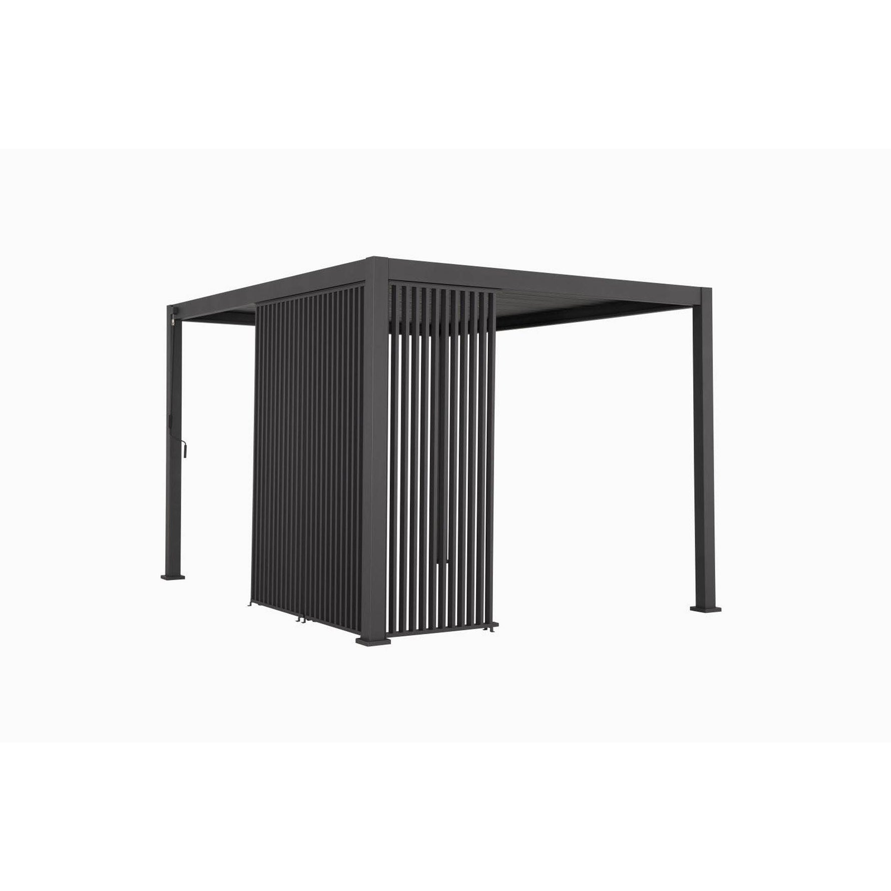 BEST Zubehör Terrassenüberdachung Vertical Best Terrassenüberdachung Cadiz 49940050 - Wiepa Bürofachpartner