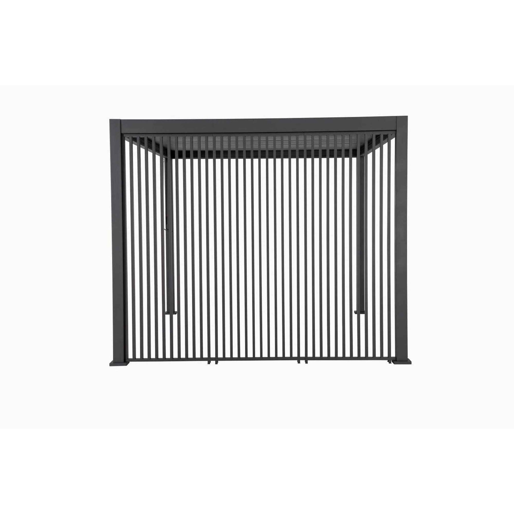 BEST Zubehör Terrassenüberdachung Vertical Best Terrassenüberdachung Cadiz 49940050
