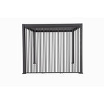 BEST Zubehör Terrassenüberdachung Vertical Best Terrassenüberdachung Cadiz 49936050, 49953050, 49972050 - Wiepa Bürofachpartner