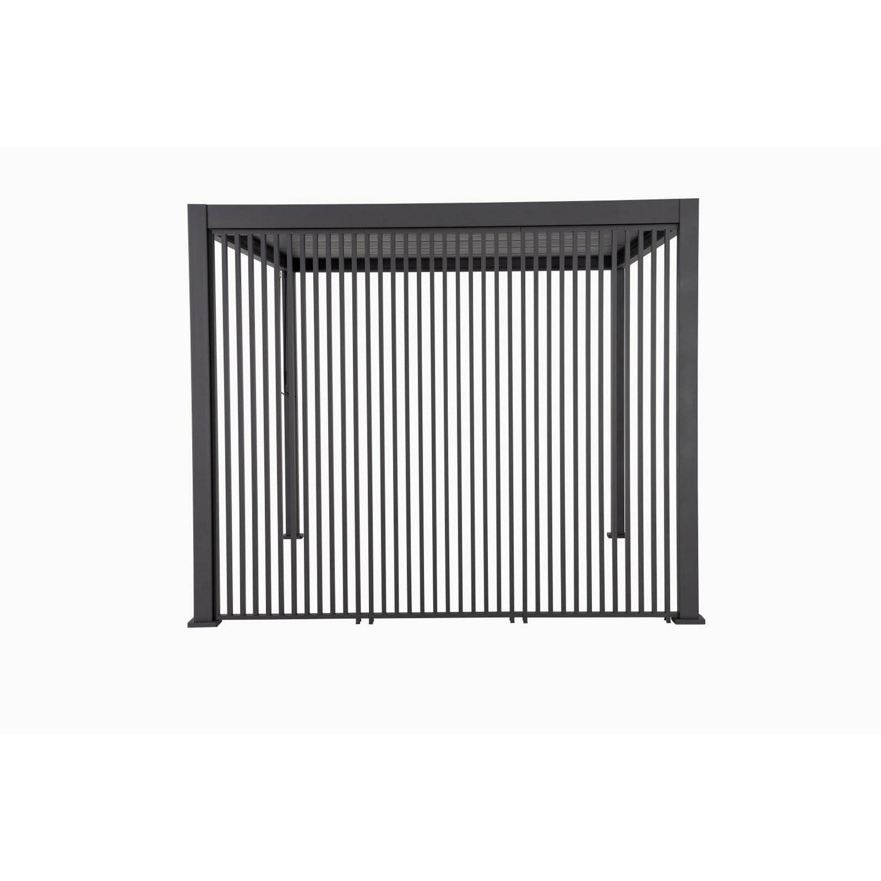 BEST Zubehör Terrassenüberdachung Vertical Best Terrassenüberdachung Cadiz 49936050, 49953050, 49972050 - Wiepa Bürofachpartner