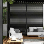 BEST Zubehör Terrassenüberdachung Louvre Best Terrassenüberdachung Cadiz 49940050