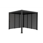 BEST Zubehör Terrassenüberdachung Louvre Best Terrassenüberdachung Cadiz 49940050