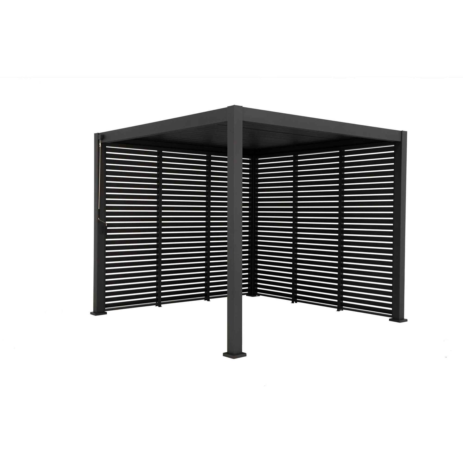 BEST Zubehör Terrassenüberdachung Louvre Best Terrassenüberdachung Cadiz 49940050