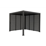 BEST Zubehör Terrassenüberdachung Louvre Best Terrassenüberdachung Cadiz 49936050, 49953050, 49972050 - Wiepa Bürofachpartner