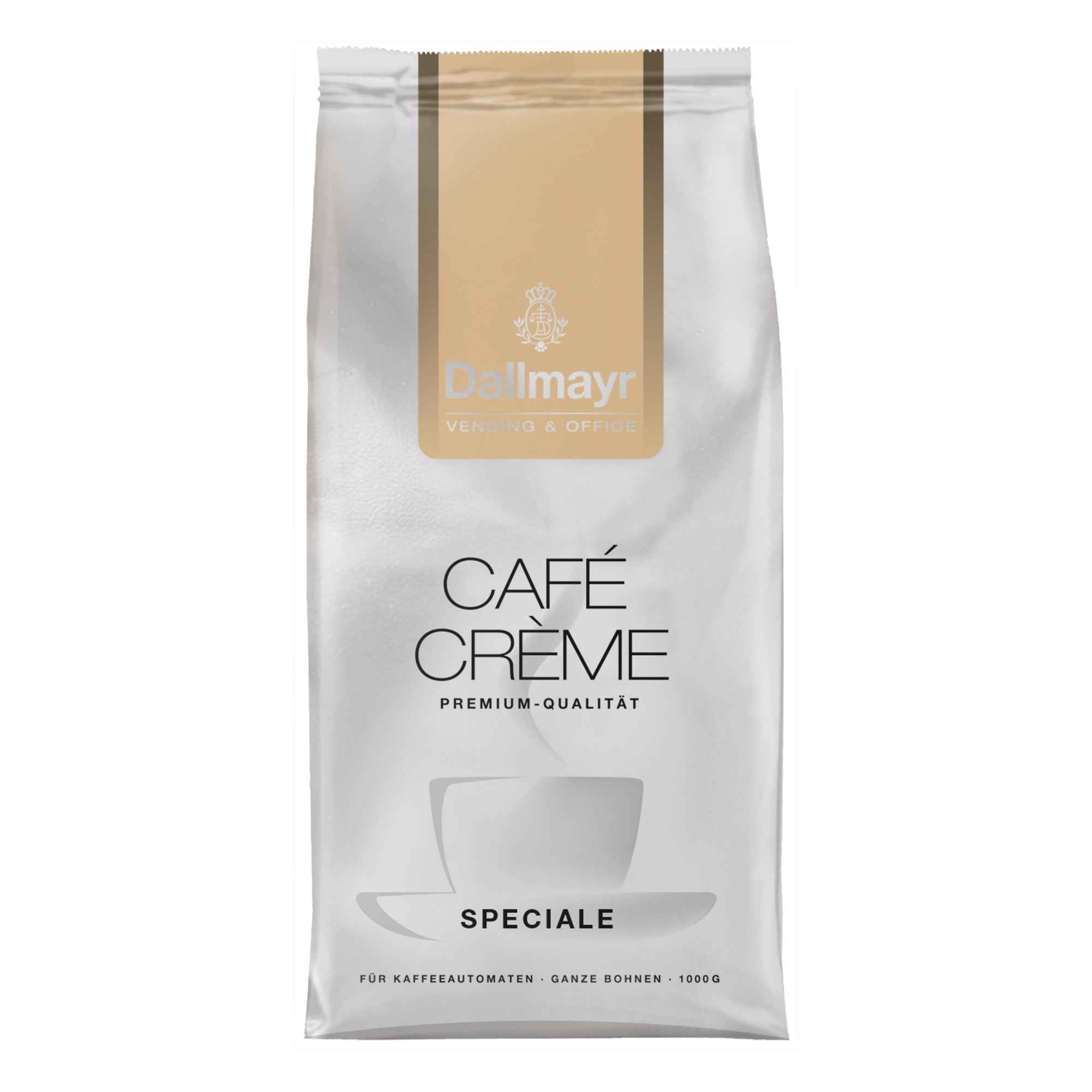 Dallmayr Kaffee Café Crème Speciale