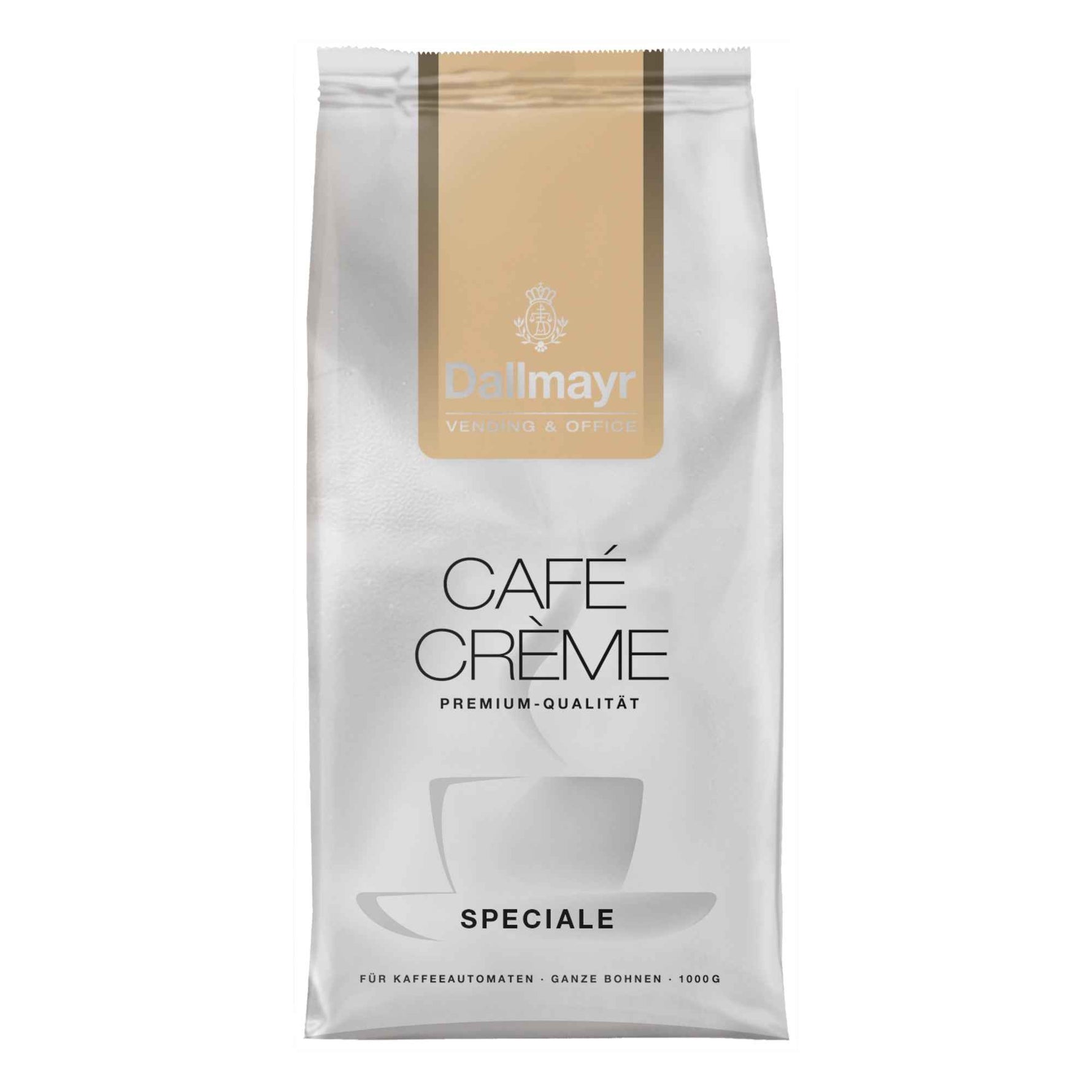 Dallmayr Kaffee Café Crème Speciale