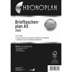 Chronoplan Einlage Kalender 2026