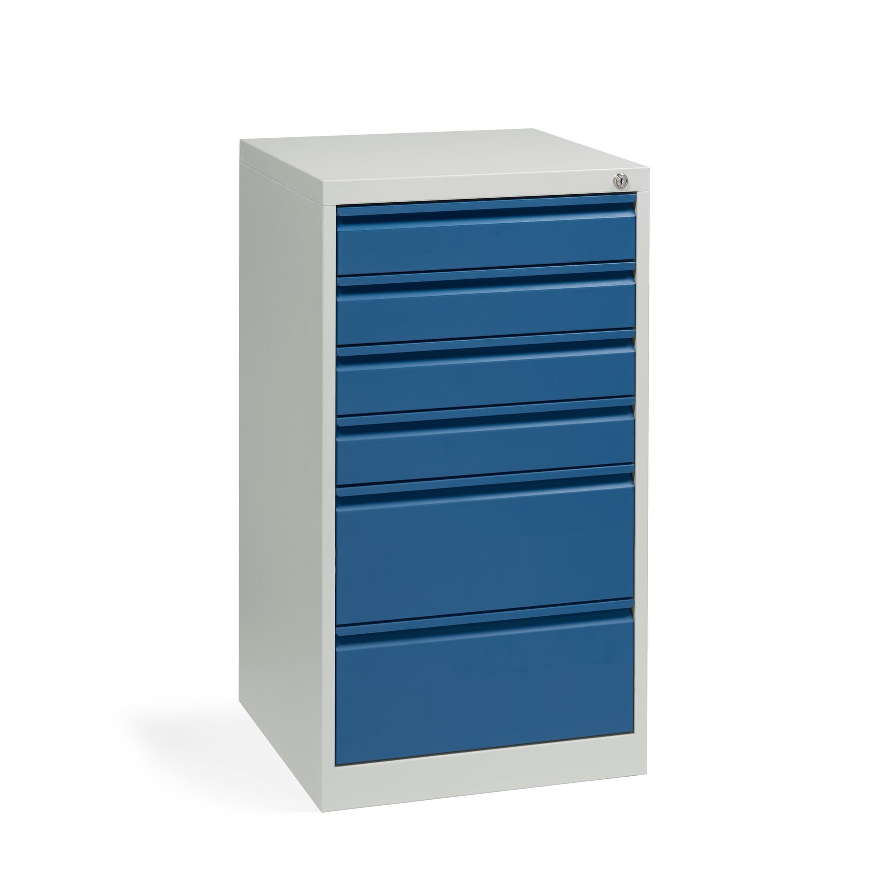 Neutralware Schubladenschrank WS PROFI SYSTEM 4 x 100 mm, 2 x 200 mm