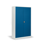 Neutralware Flügeltürenschrank 1.200 x 1.950 x 500 mm (B x H x T)