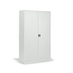 Neutralware Flügeltürenschrank 1.200 x 1.950 x 420 mm (B x H x T) – Produktbild 2