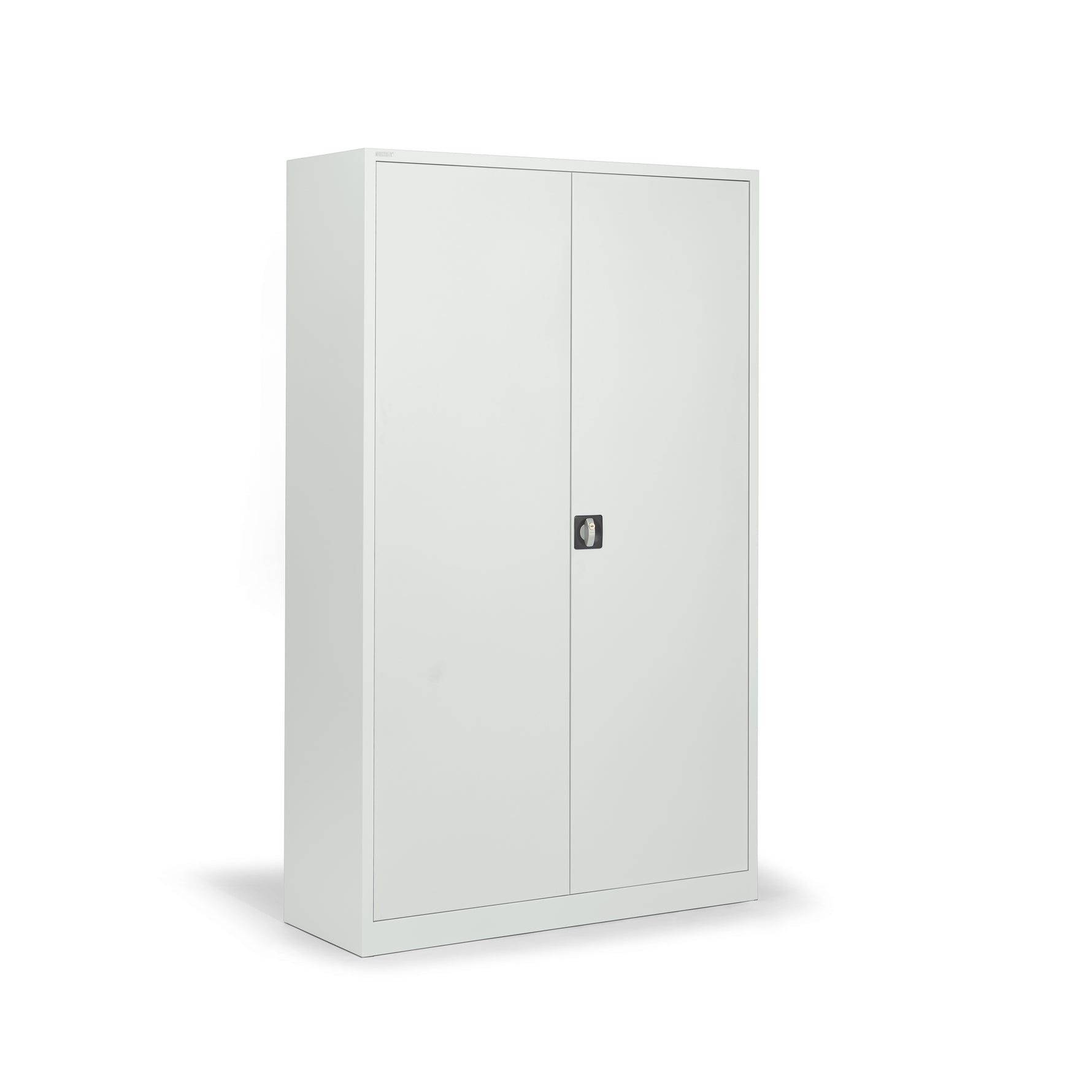 Neutralware Flügeltürenschrank 1.200 x 1.950 x 420 mm (B x H x T) – Produktbild 2