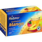 Meßmer Tee