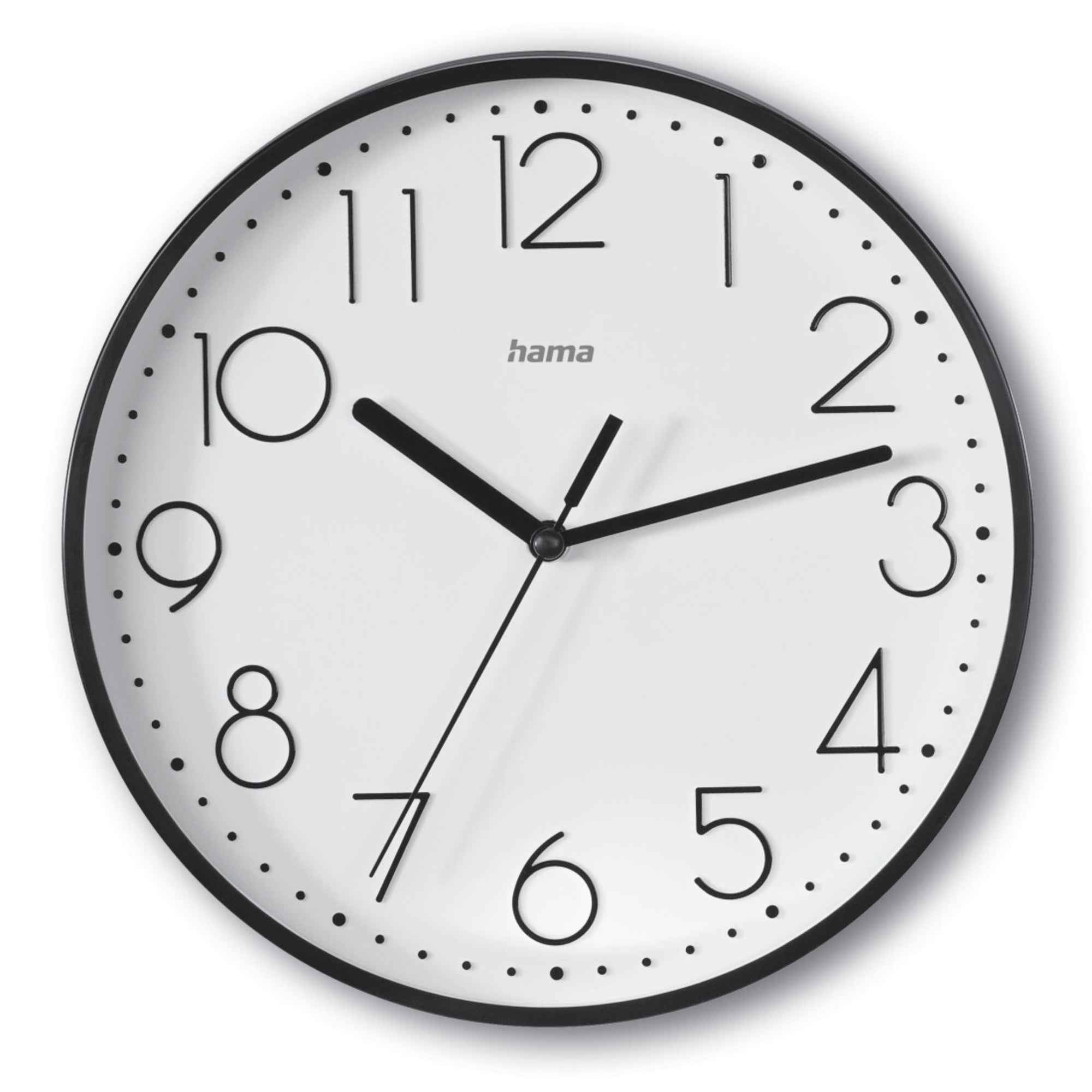 Hama Wanduhr Salina