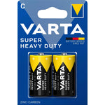Varta Batterie Super Heavy Duty C/Baby