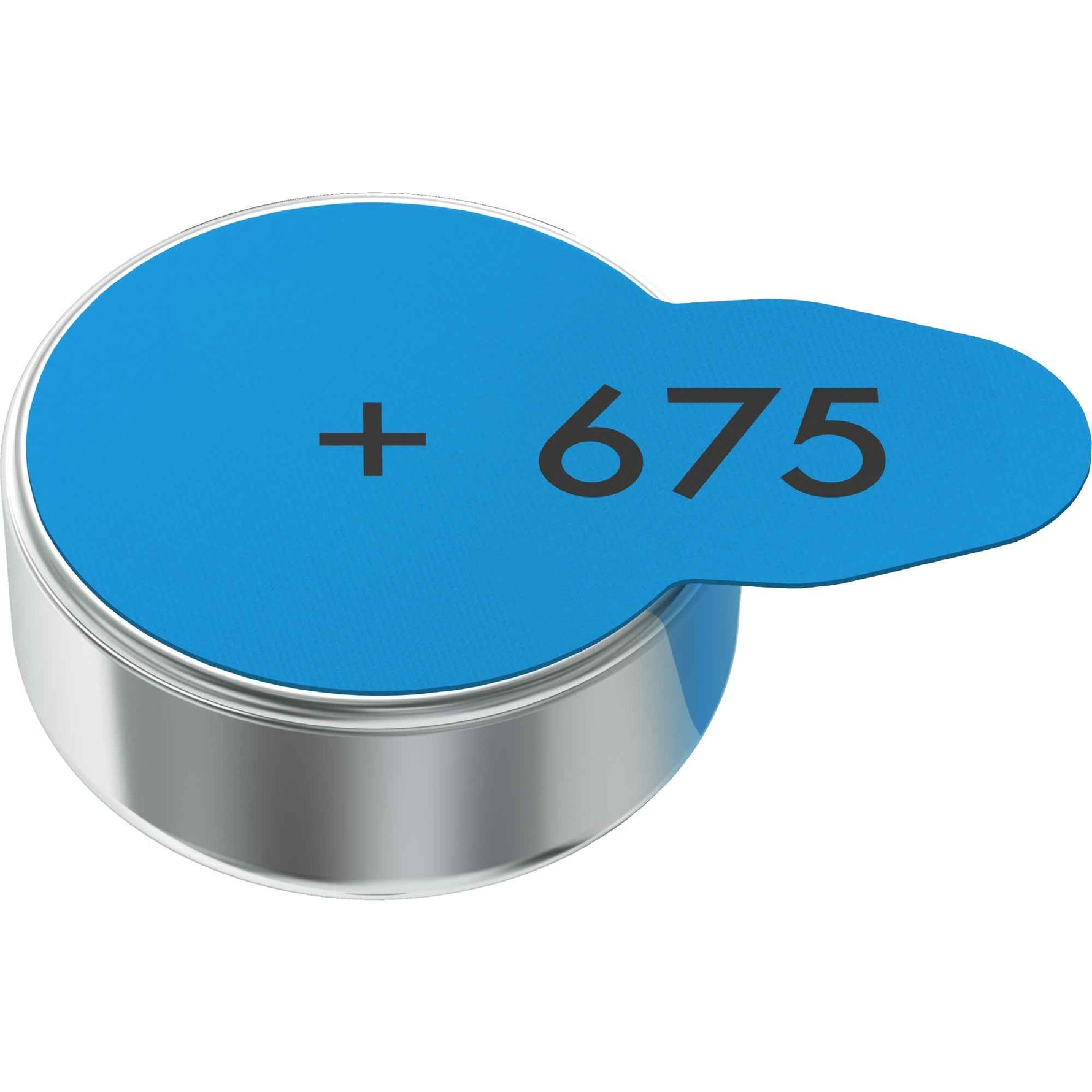 Varta Knopfzelle 675
