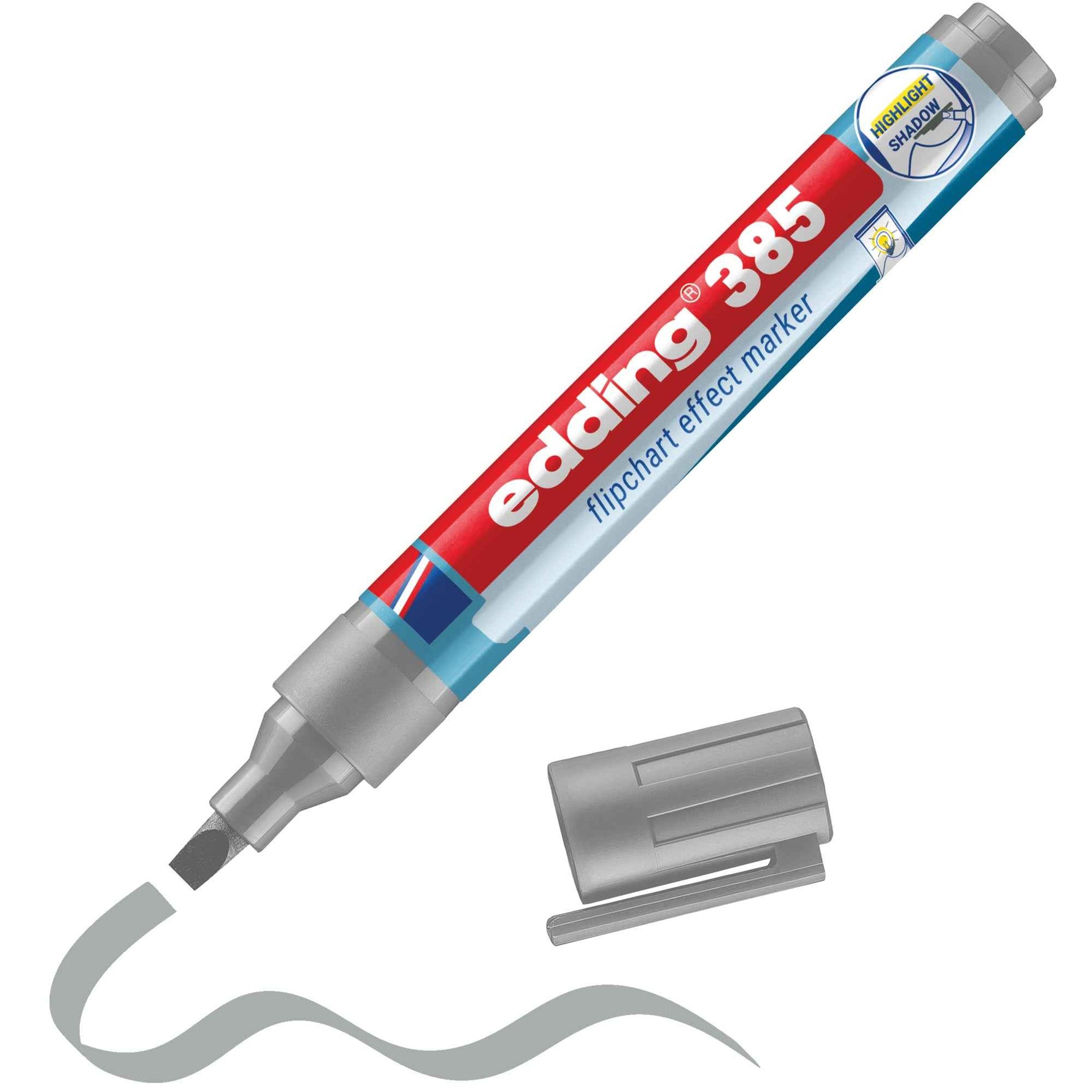 edding Flipchartmarker 385 effect