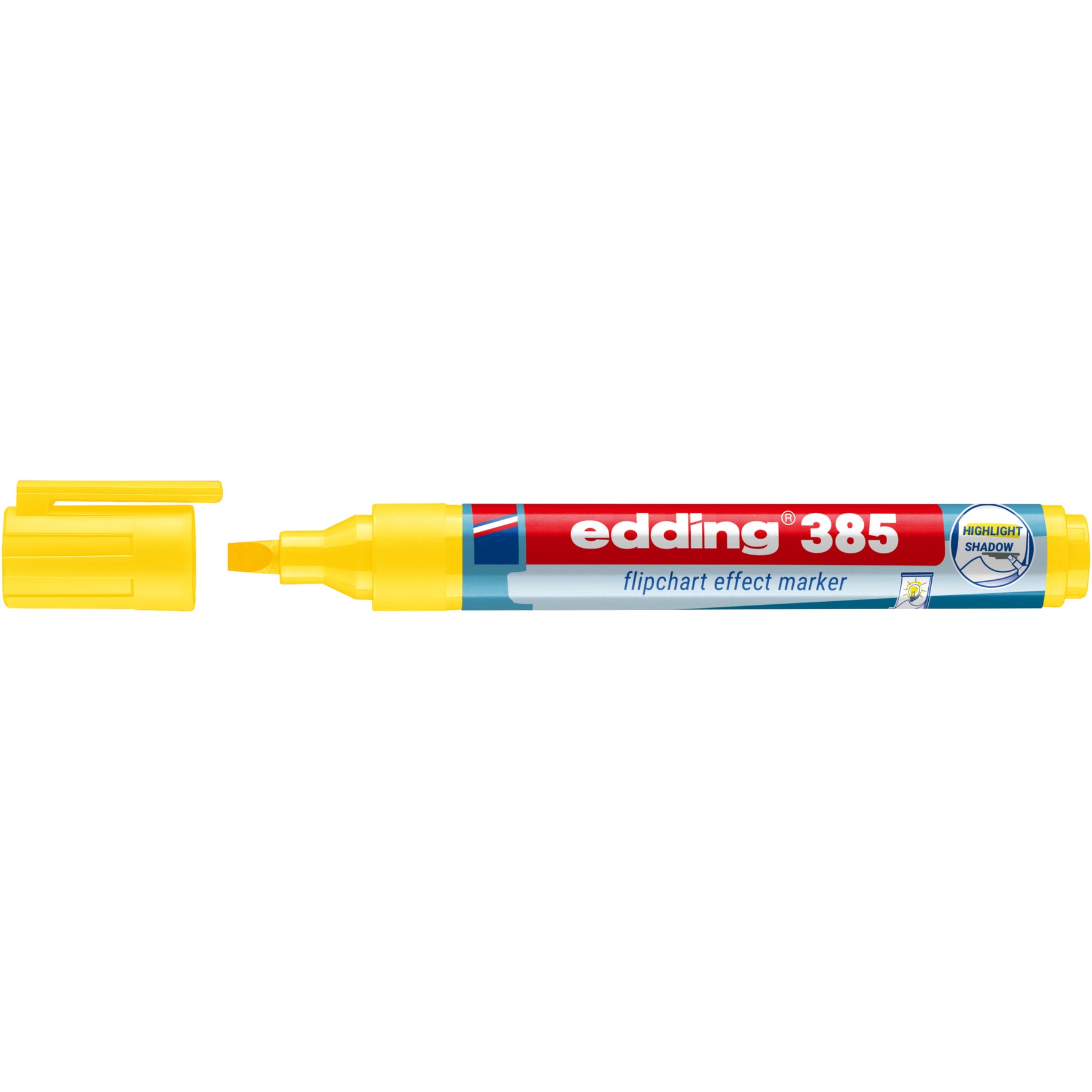 edding Flipchartmarker 385 effect - Wiepa Bürofachpartner
