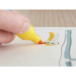 edding Flipchartmarker 385 effect