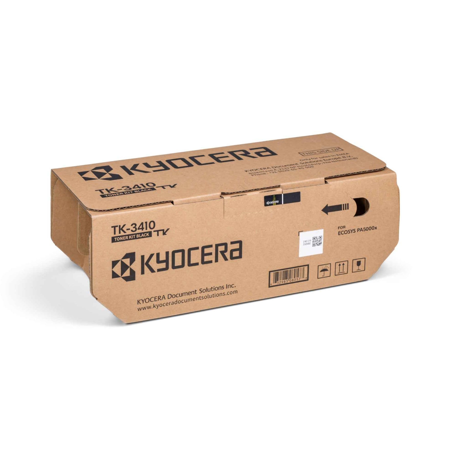 KYOCERA Toner TK-3410 schwarz