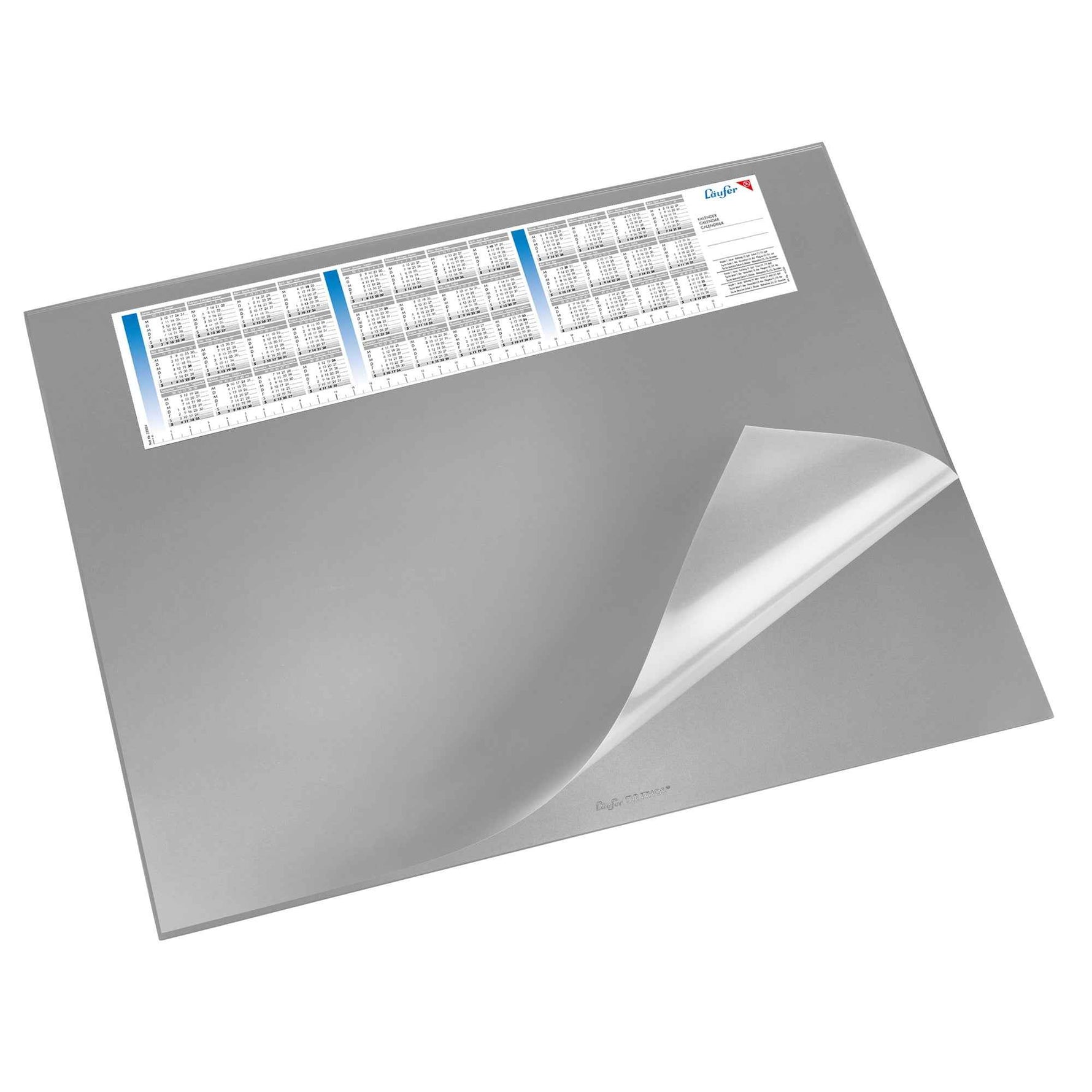 Läufer Schreibunterlage Synthos VSP mit Kalender 3 Jahre 53 x 40 cm (B x H)