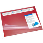 Läufer Schreibunterlage Synthos VSP mit Kalender 3 Jahre 65 x 52 cm (B x H)