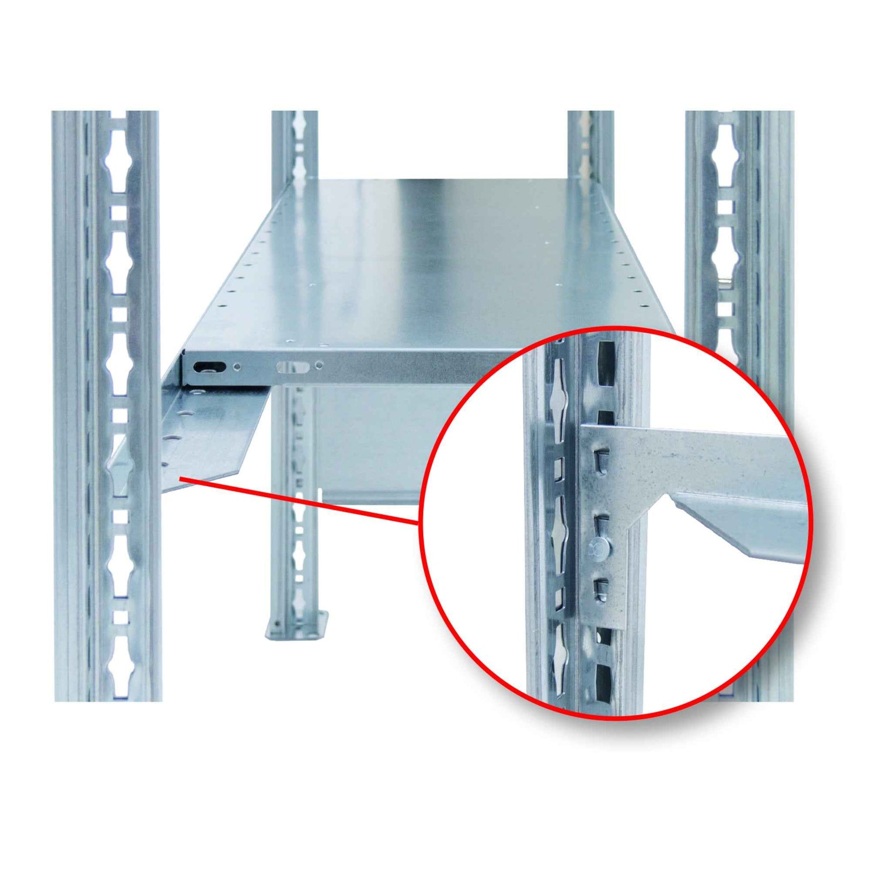 SCHULTE Zubehör Regal/Schrank Längenriegel