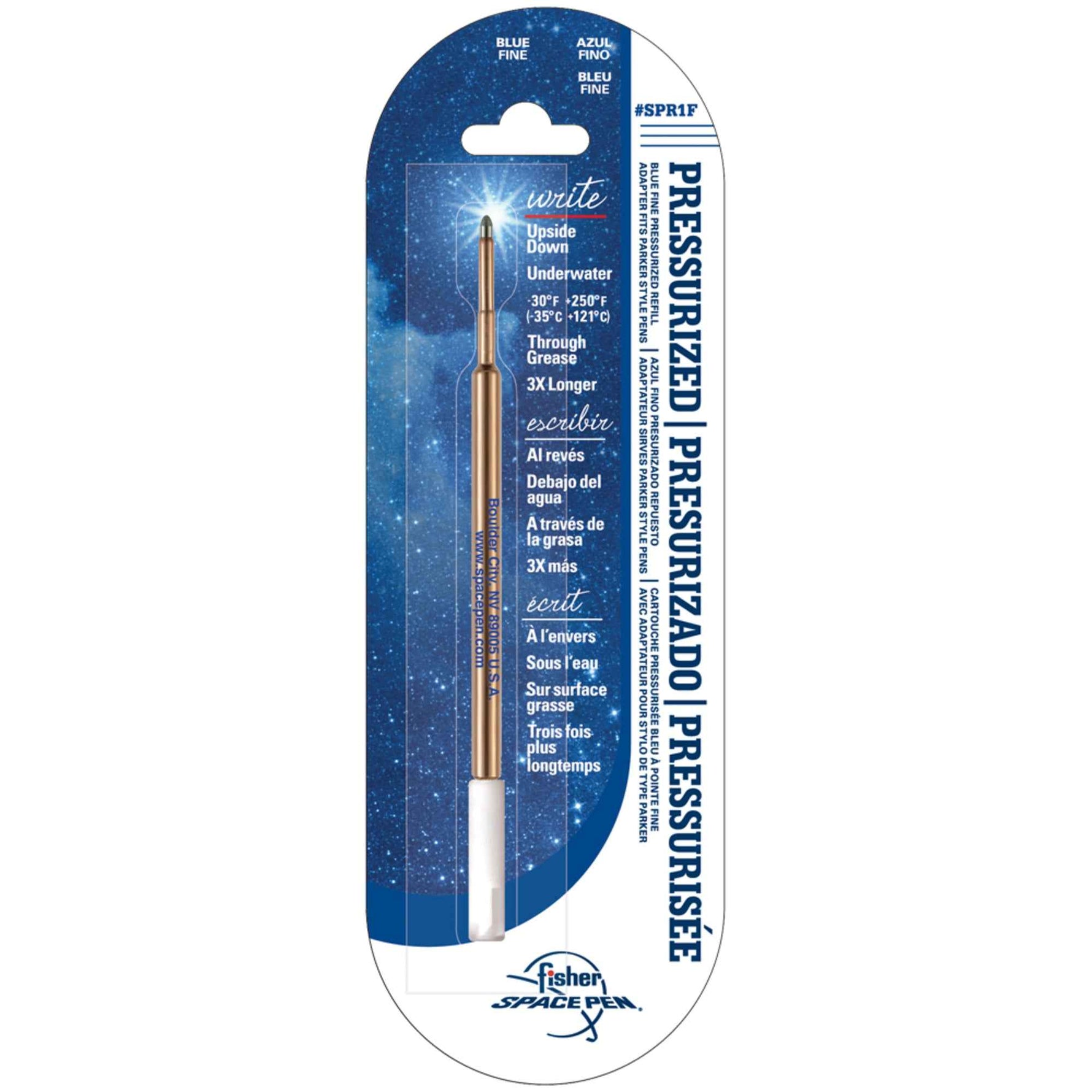 Fisher Space Pen Kugelschreibermine 0,3 mm