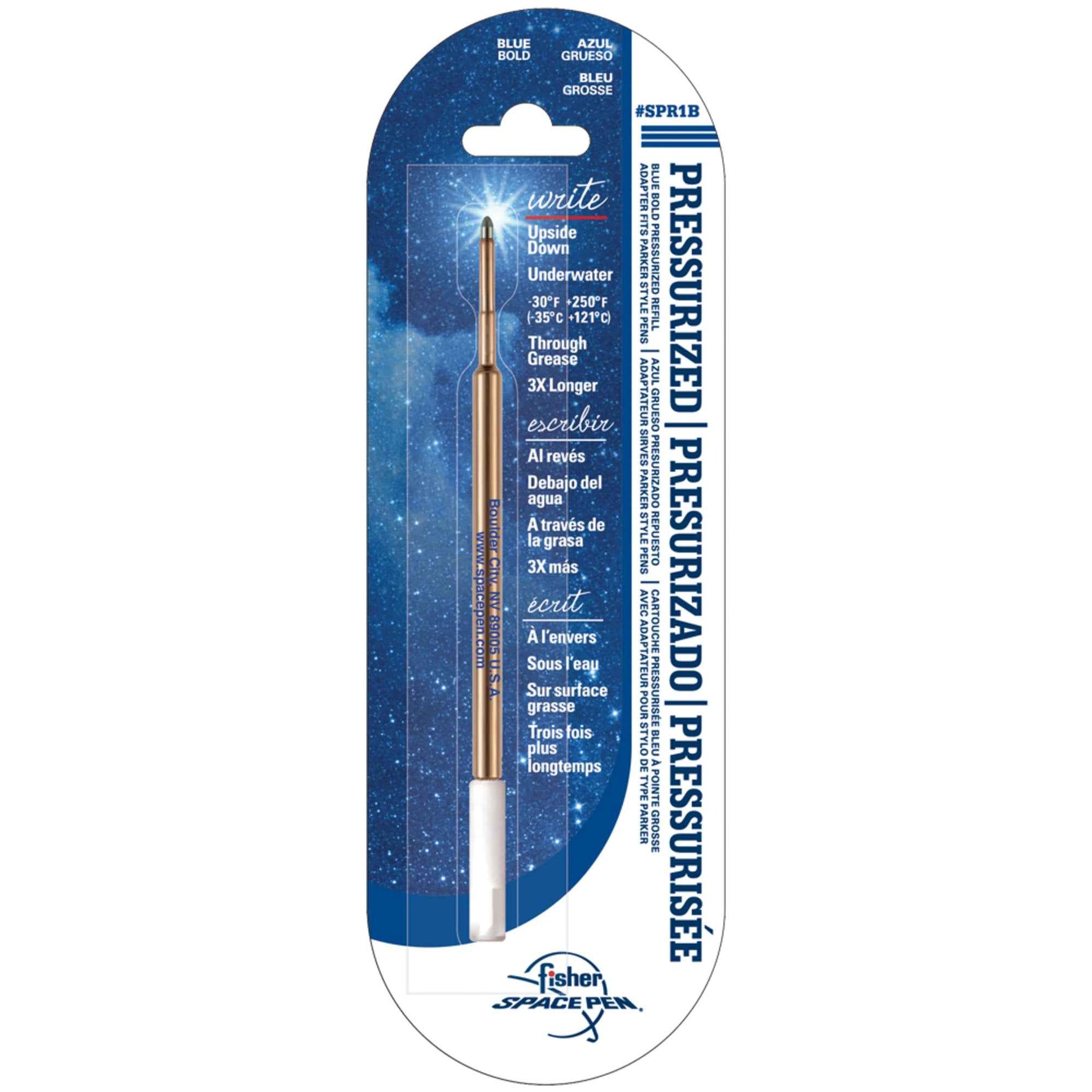 Fisher Space Pen Kugelschreibermine 0,6 mm