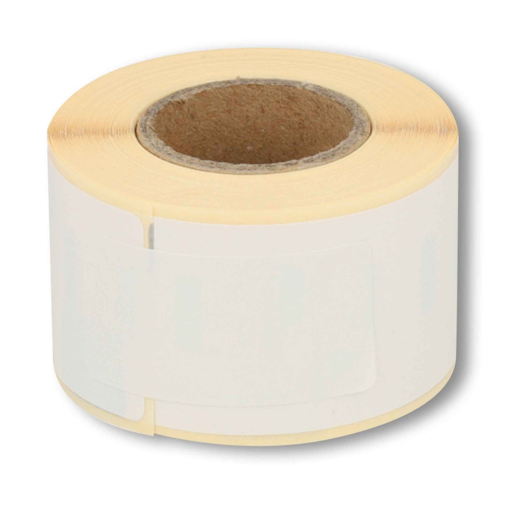 Quattro-Print Adressetikett Kompatibel mit DYMO S0722370