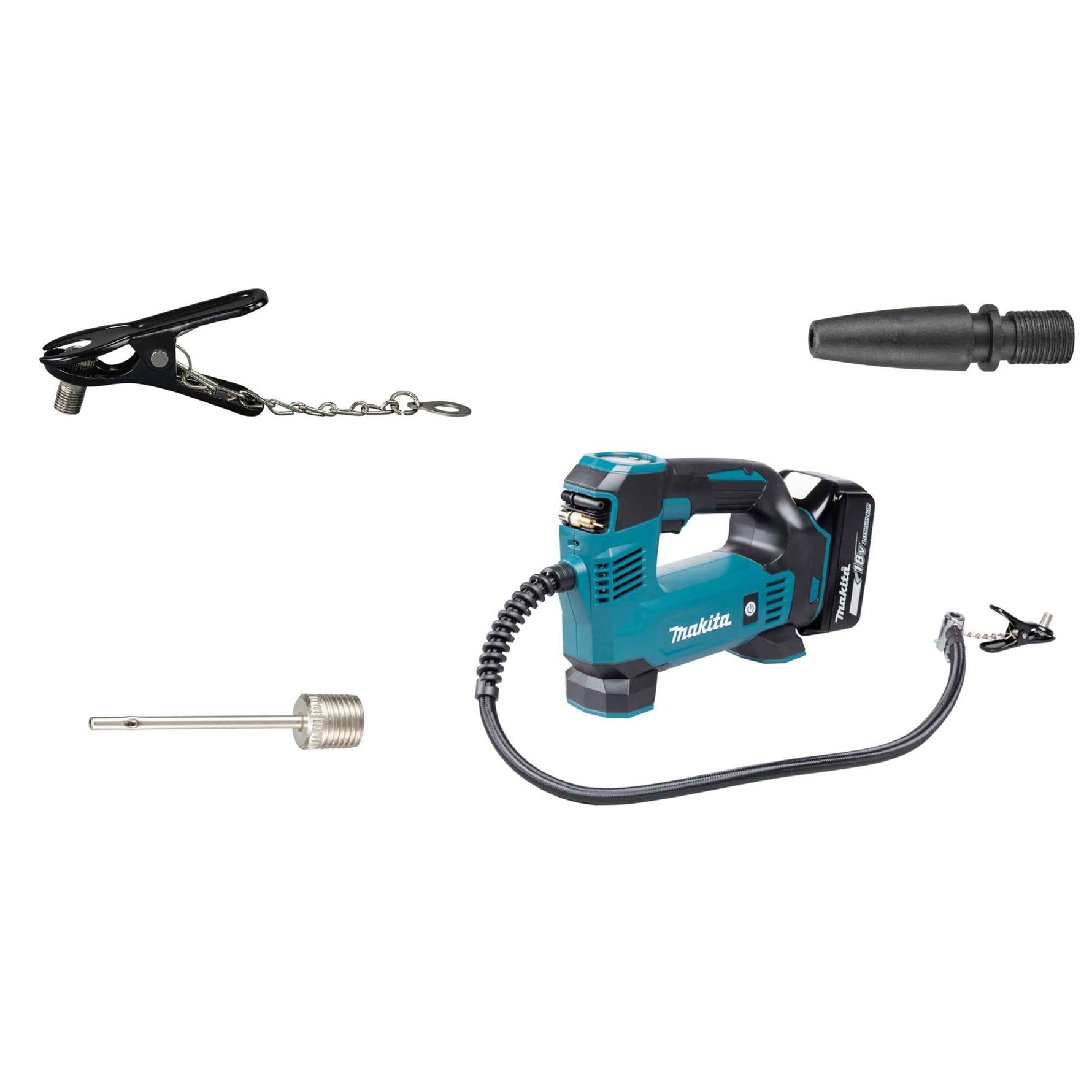 Makita® Kompressor DMP180 Zubehör erforderlich