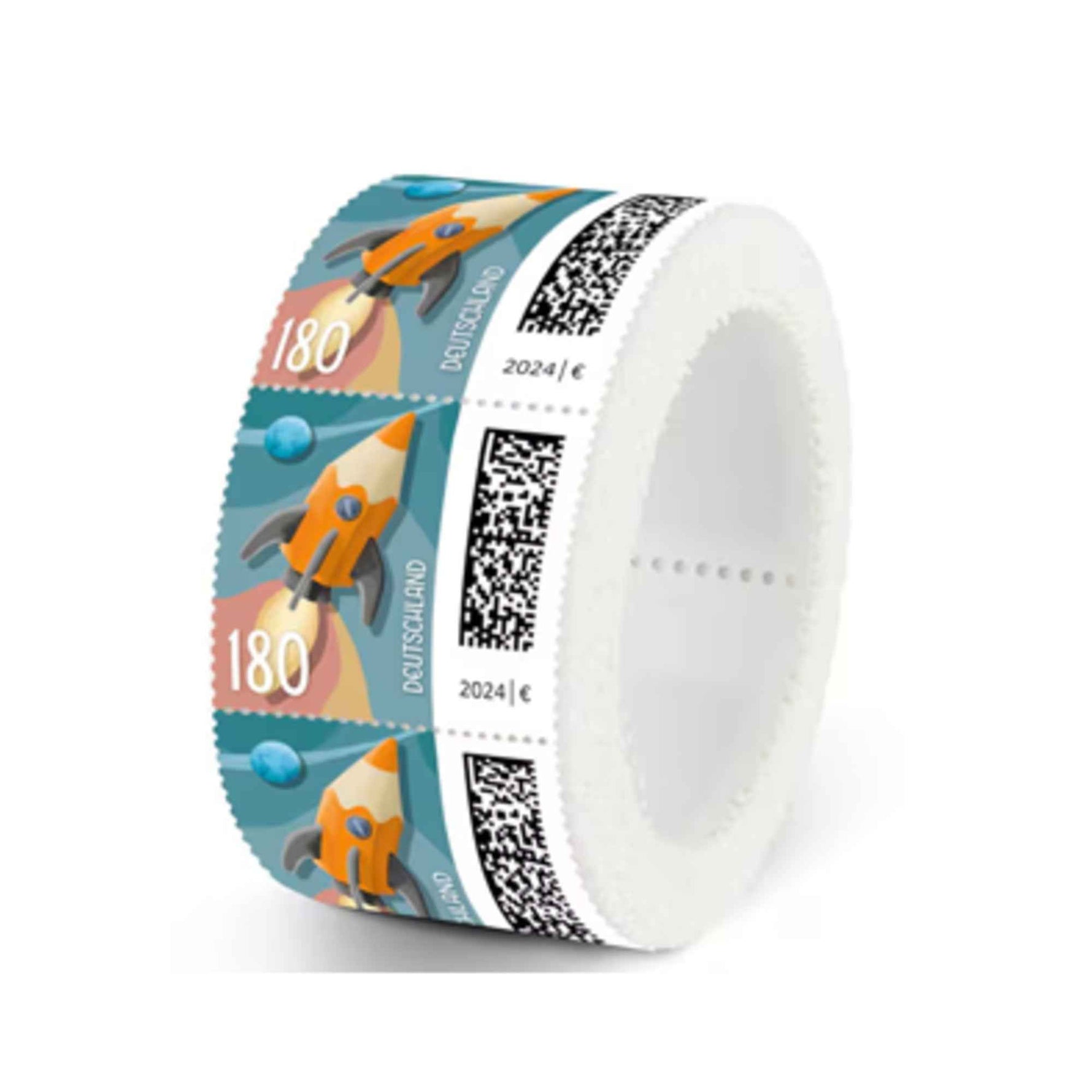 Briefmarke 1,80 Euro 200 St./Pack.