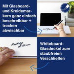 magnetoplan® Memoboard Desk-Organizer