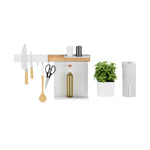 tesa® Küchenorganizer Kombi Set L - Wiepa Bürofachpartner