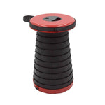WEDO® Sitzhocker SITTOGO® NXT rot rot